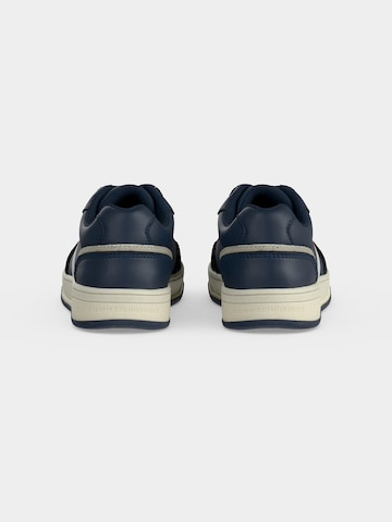 TOMMY HILFIGER Сникърси 'HAMPTON' в синьо