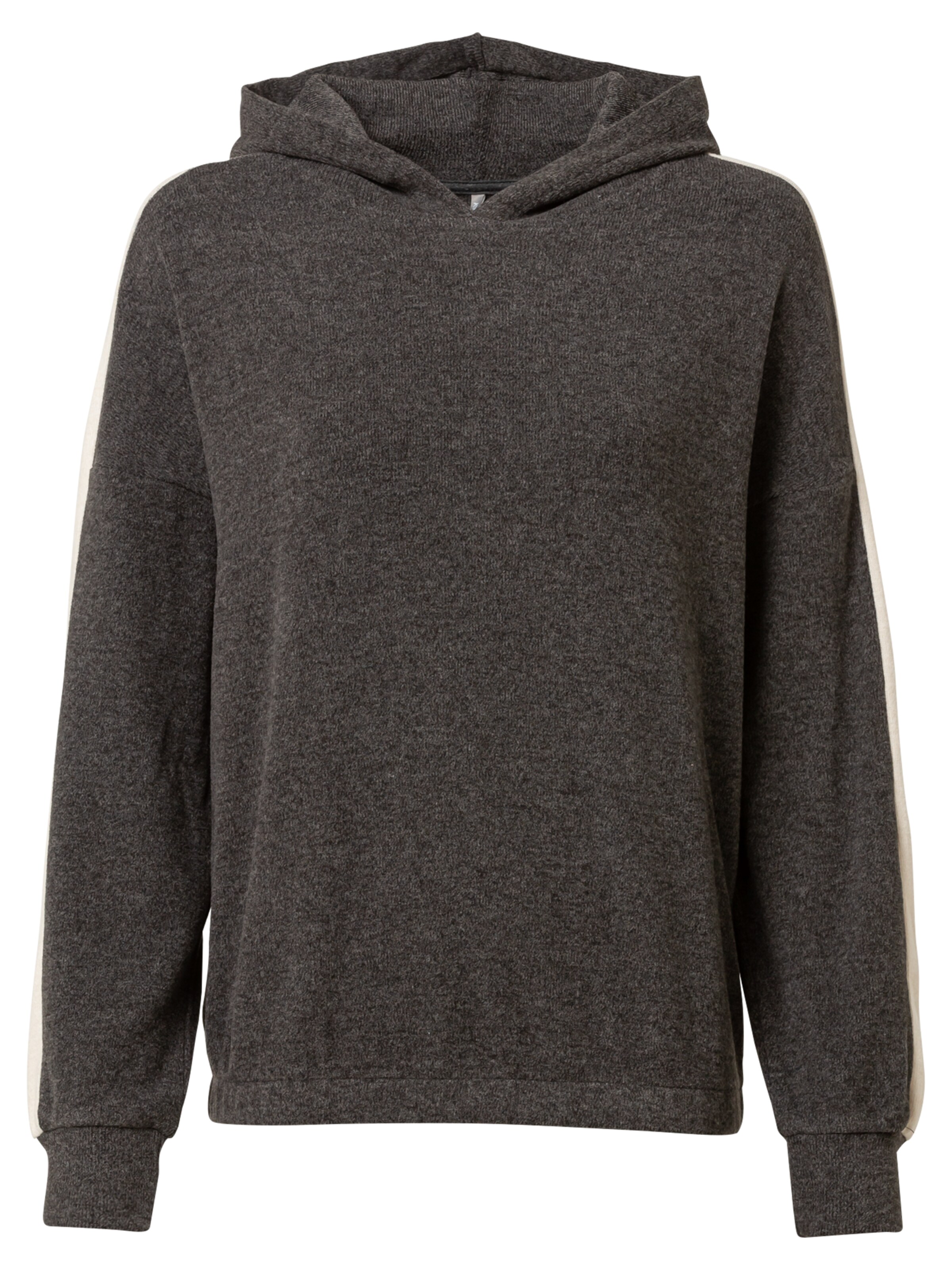 ONLY Sveter 'ULDA' - Sivá: predná strana