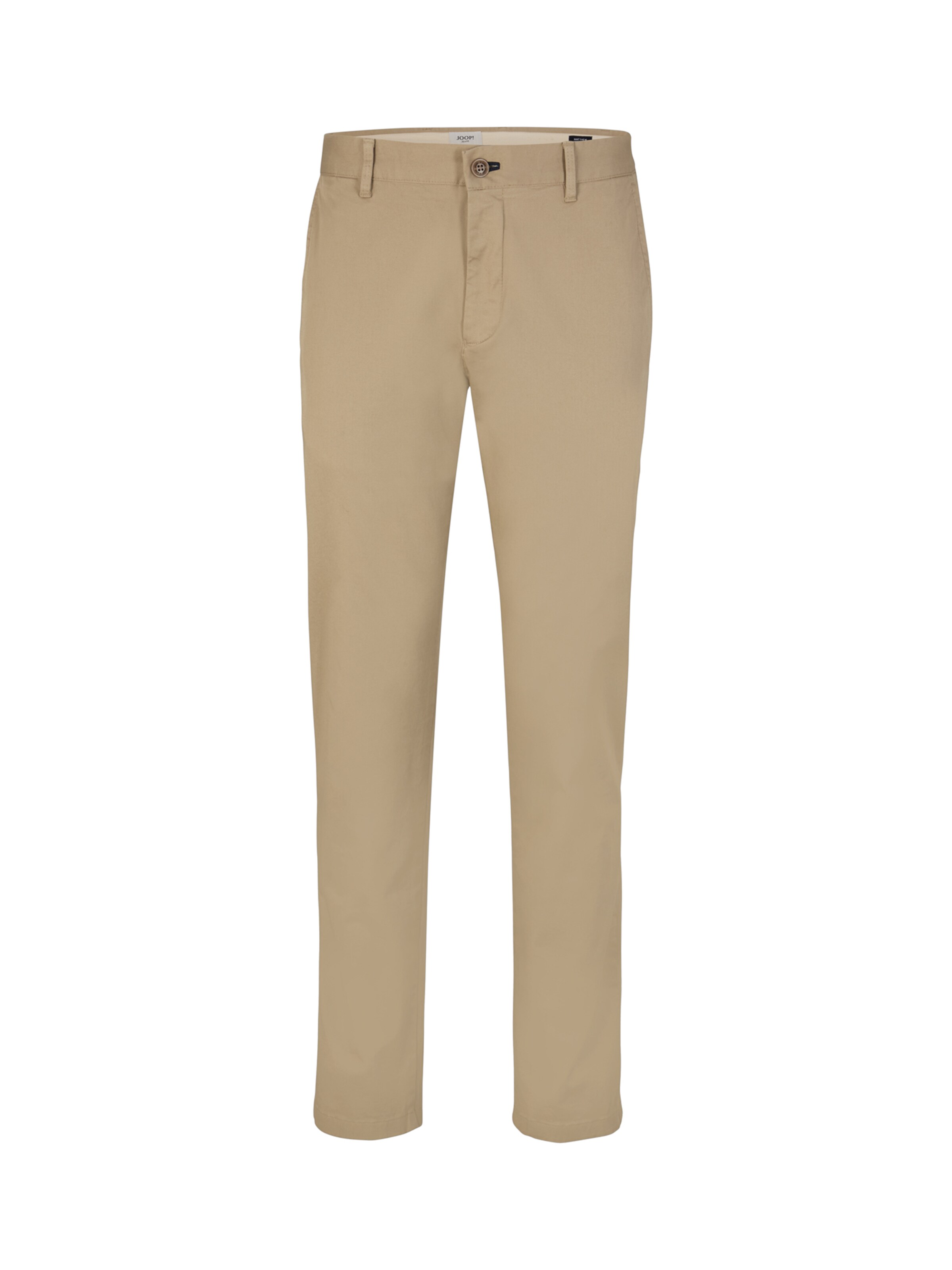 JOOP! Jeans Regular Hose in Beige: Vorderseite