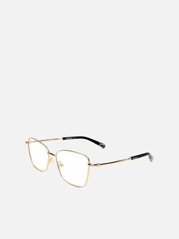 MISSONI - Gafas de sol 'Missoni MIS 0099 Rose gold 54/16/140 WOMAN Eyewear Frame' en oro: frente