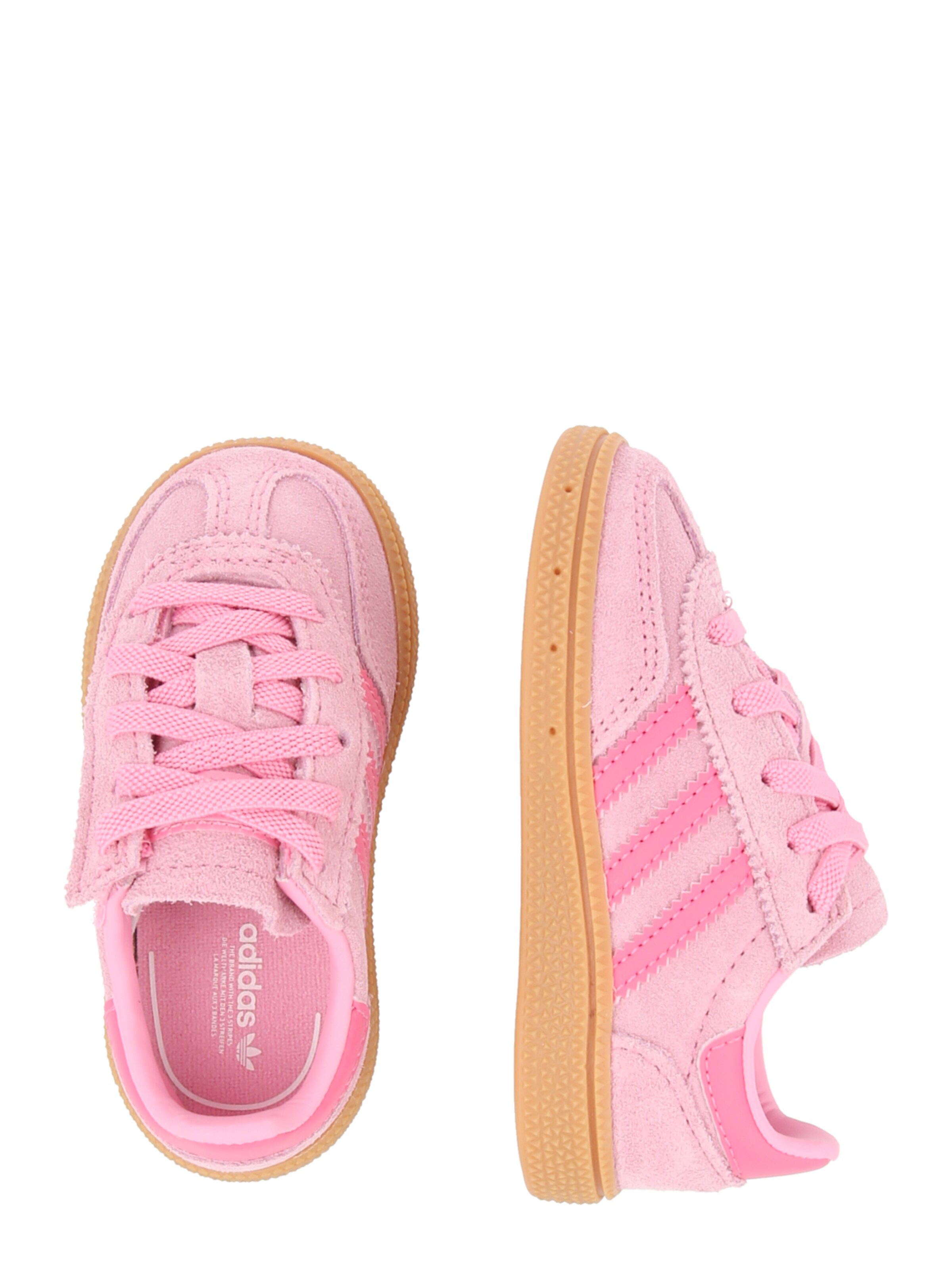 Sneaker 'HANDBALL SPEZIAL' di ADIDAS ORIGINALS in rosa