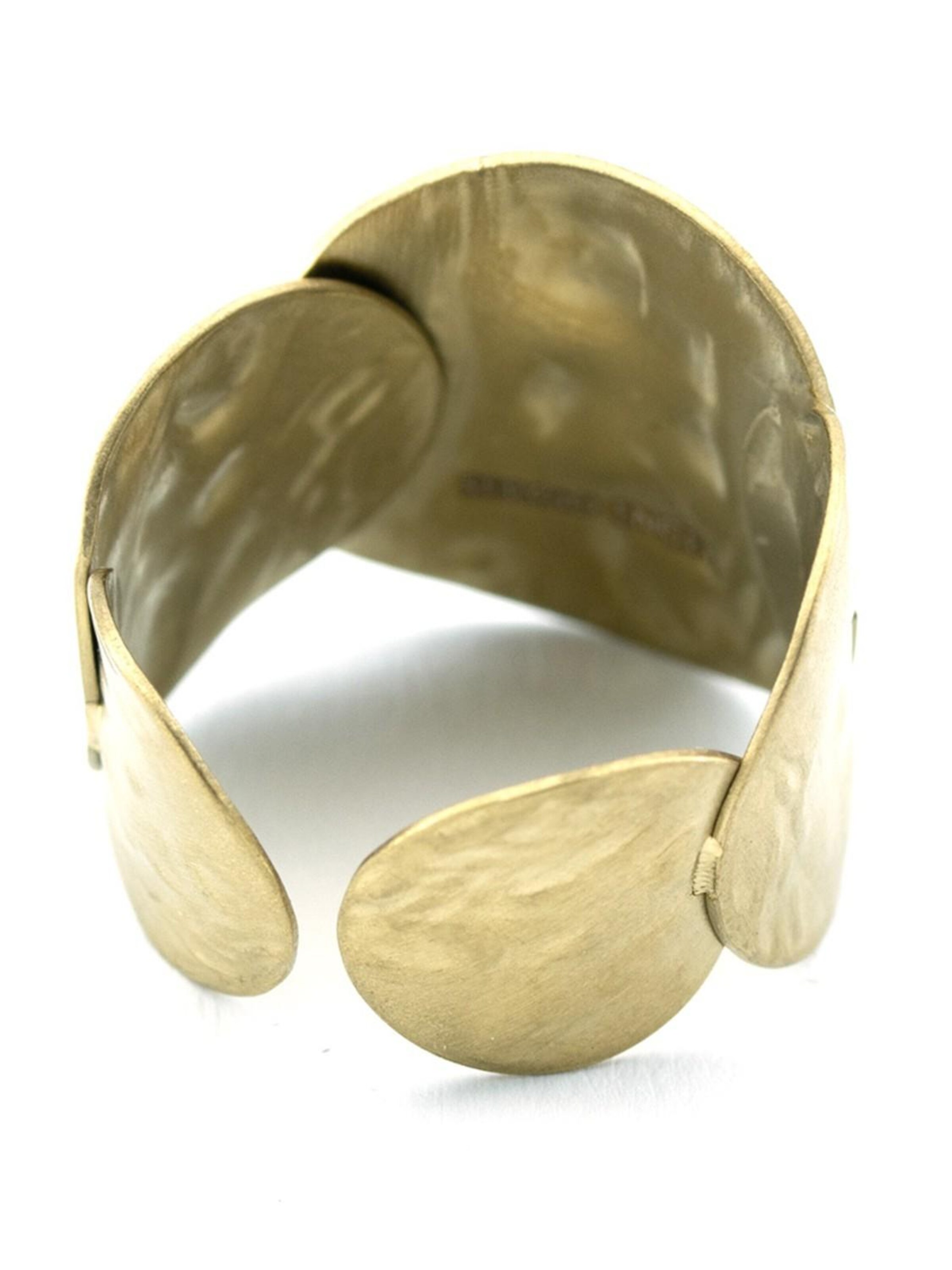 Sergio Engel Ring 'Pura Ring 55' in Gold