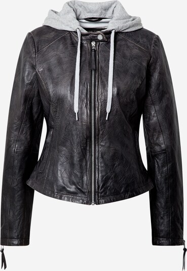 Giacca di mezza stagione FREAKY NATION di colore grigio / nero, Visualizzazione prodotti