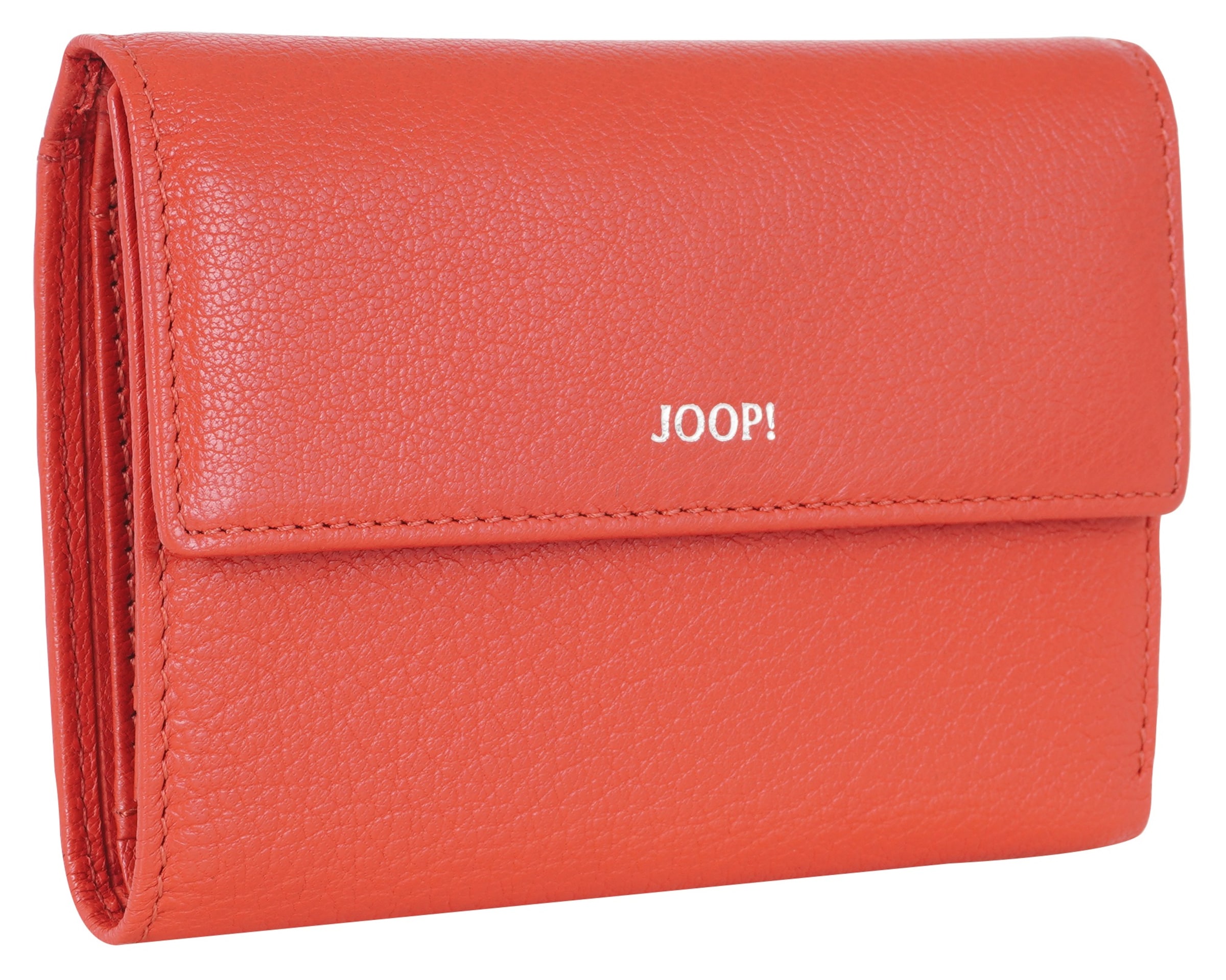 JOOP! Peněženka 'Lantea Cosma' – oranžová: přední strana