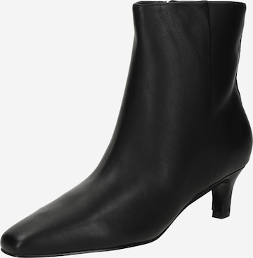 GUESS Botki 'IDREENA' w kolorze czarny: przód