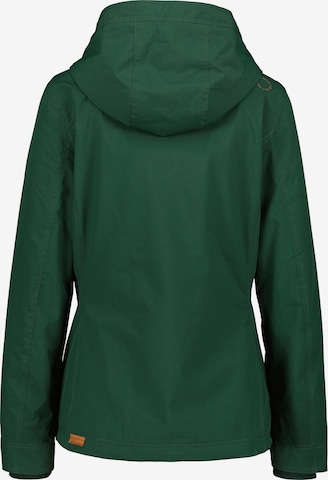 Alife and Kickin Демисезонная куртка 'GinaAK' в Зеленый
