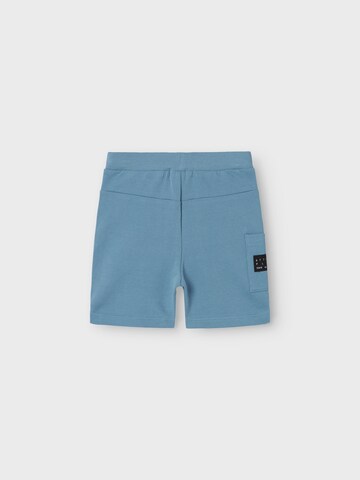 NAME IT Regular Broek 'VIVASSE' in Blauw