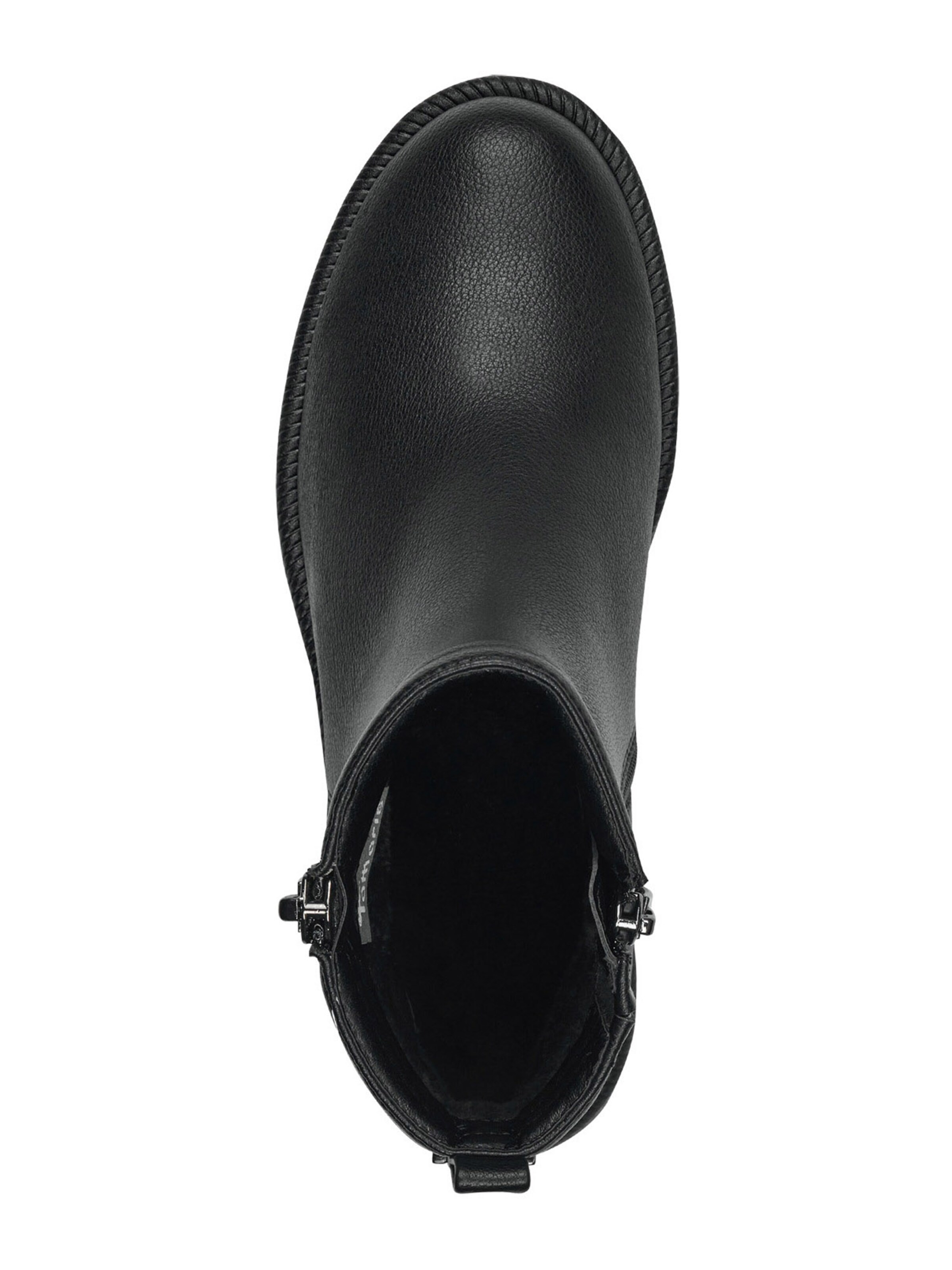 Tamaris Stiefelette in Schwarz