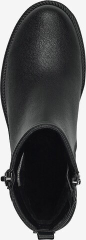 TAMARIS Stiefelette in Schwarz