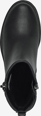 TAMARIS Stiefelette in Schwarz