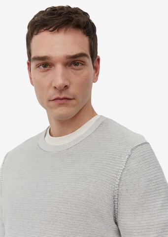 Marc O'Polo Pullover in Grau