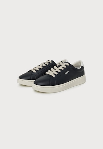 Baskets basses 'Neston' HUGO en bleu