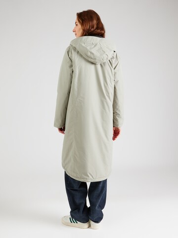 Manteau outdoor 'FARA' Didriksons en vert