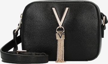Borsa a tracolla 'Divina' di VALENTINO in nero: frontale