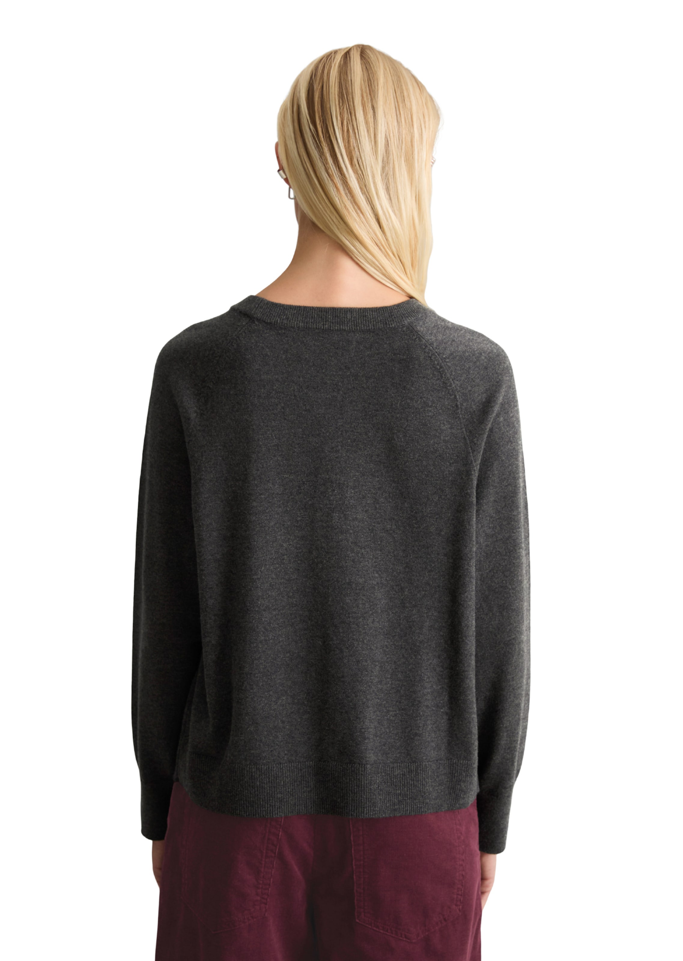 Marc O'Polo DENIM Sweater in Grey