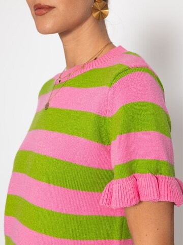 SASSYCLASSY Pullover‌ in Grün