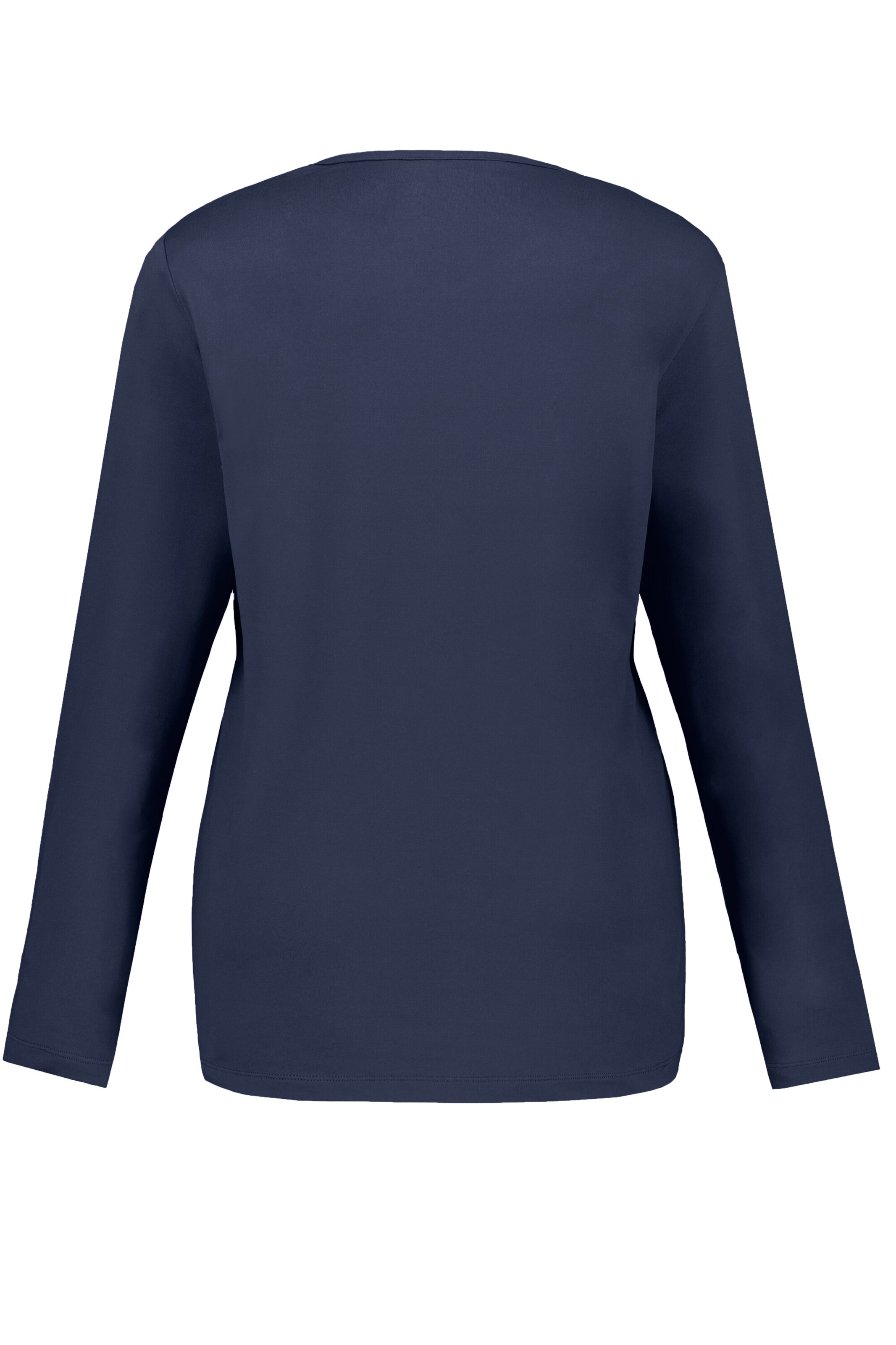 Ulla Popken - Camisa em azul