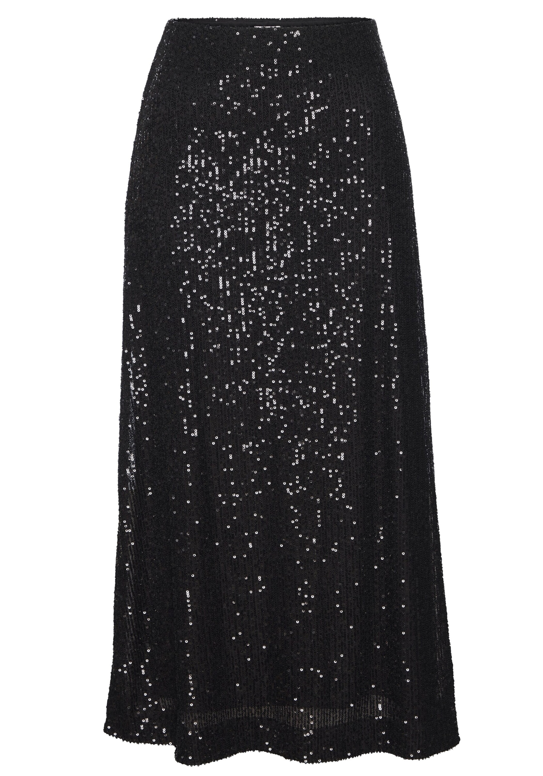 LASCANA Rock in Schwarz: Vorderseite