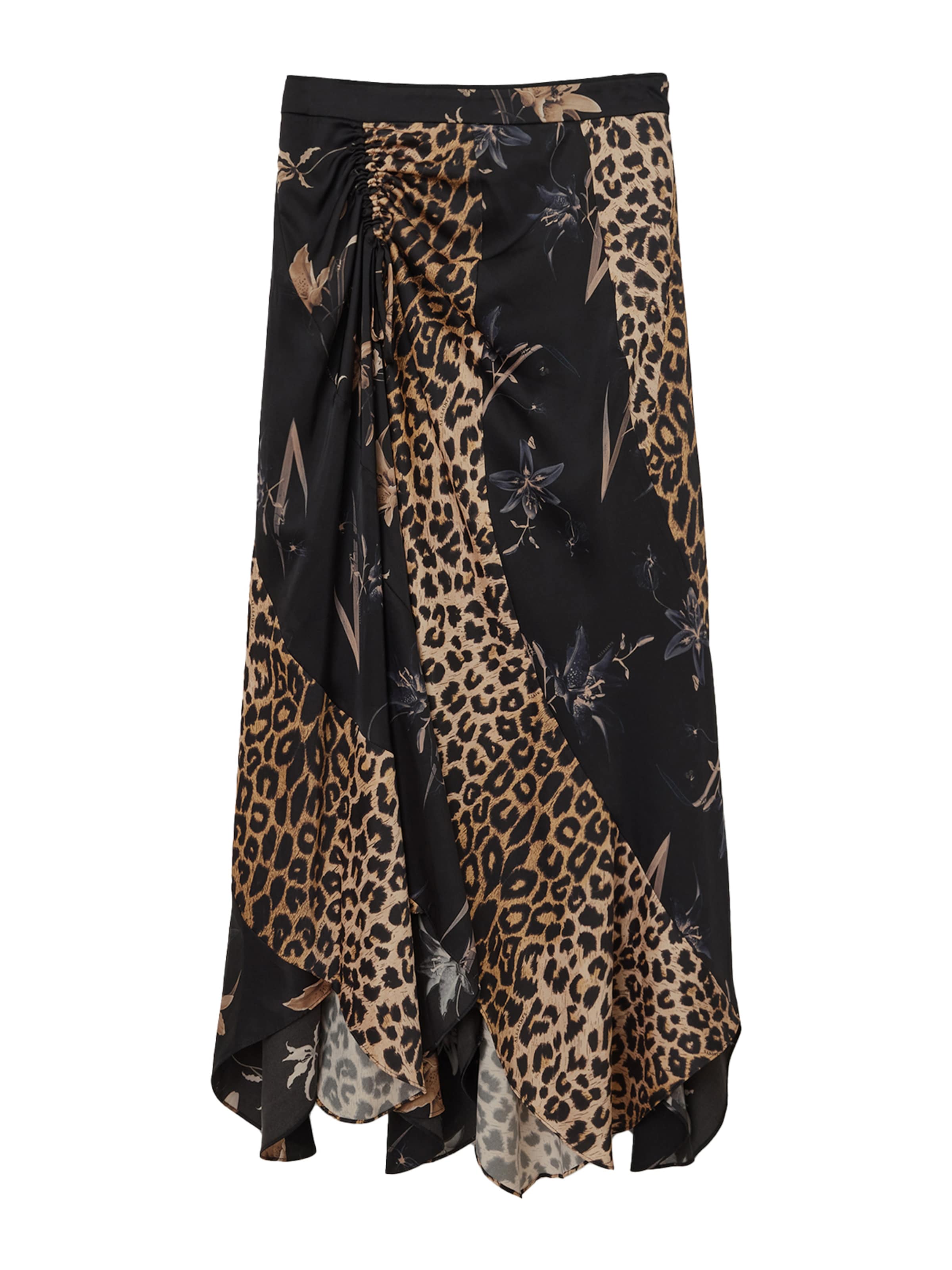 AllSaints Szoknyák 'ARLEEN' - fekete: elől