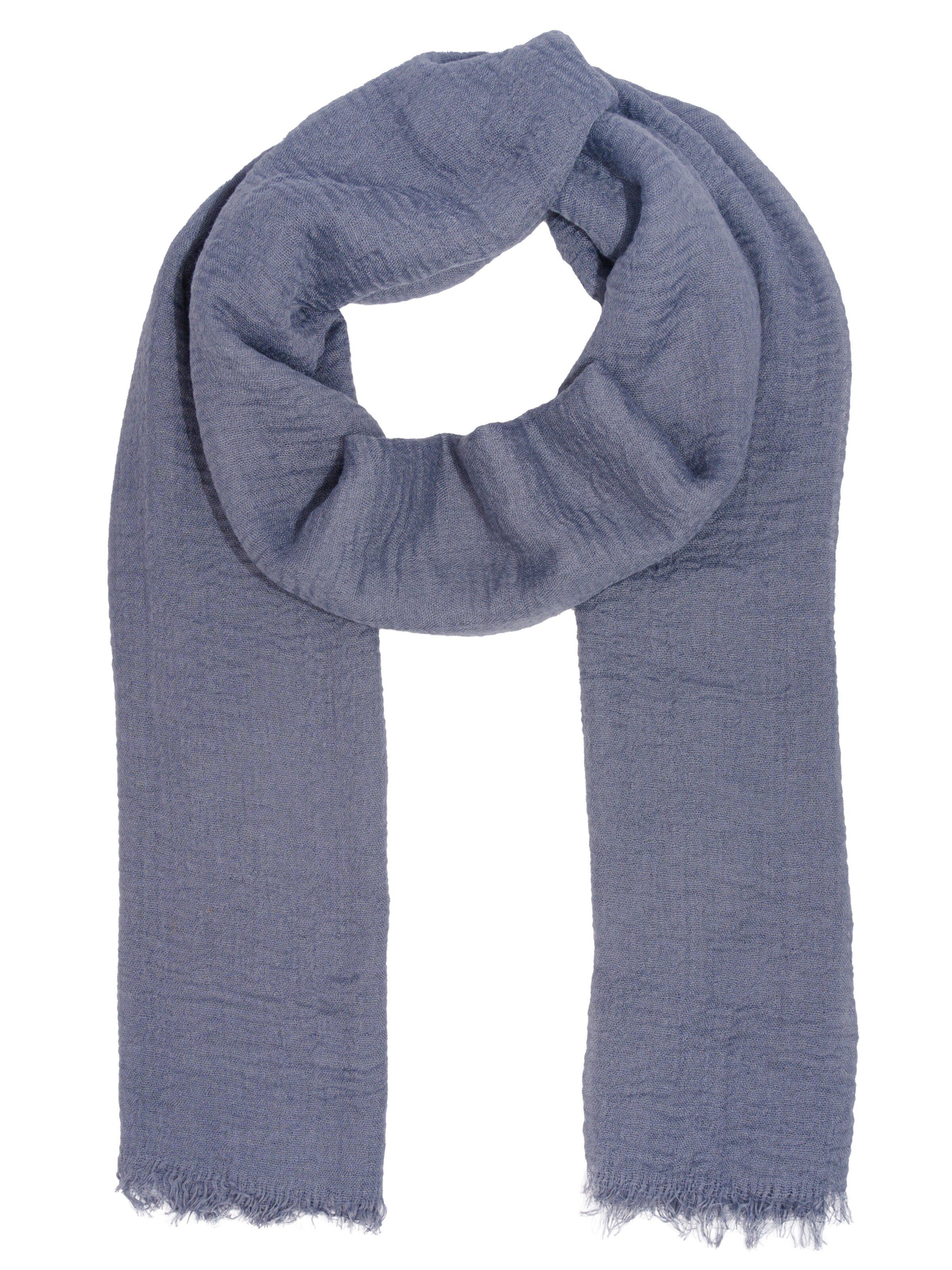 Seasons of April Sjaal 'Isabella' in Grijs: voorkant