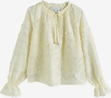 Next Pusero värissä beige: etupuoli