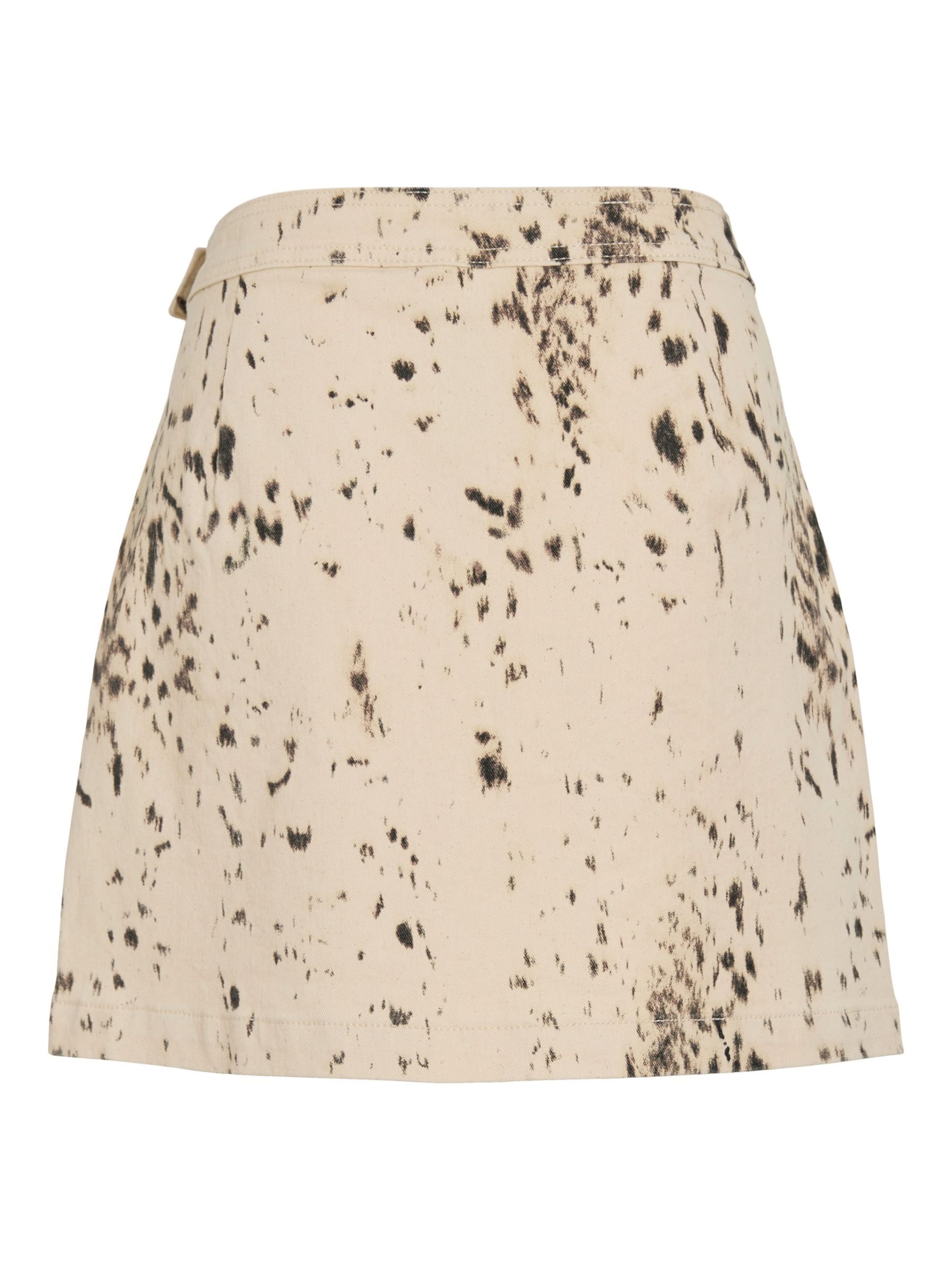 Jupe 'VISanora' VILA en orange