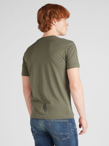 EA7 Emporio Armani Shirt in Groen