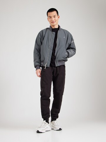Effilé Pantalon 'JPSTKANE' JACK & JONES en noir