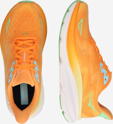 Scarpa da corsa 'CLIFTON 9' di Hoka One One in arancione