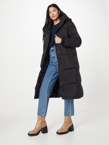 Manteau d’hiver s.Oliver BLACK LABEL en noir