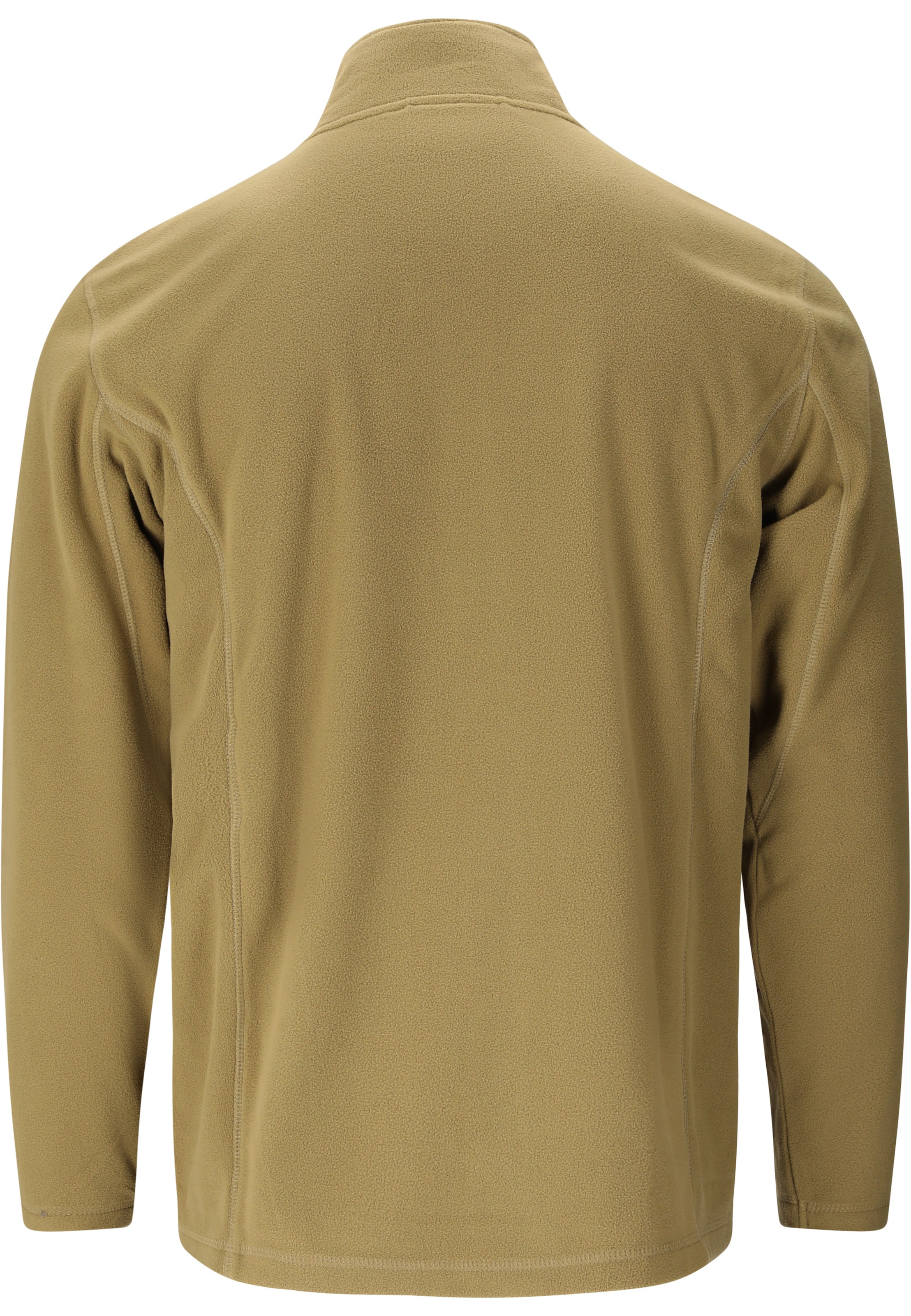 Whistler Athletic fleece jacket 'Romark' in Green