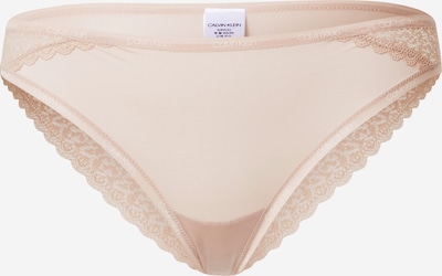 fáradt rózsaszín Calvin Klein Underwear Slip 'Flirty', Termék nézet