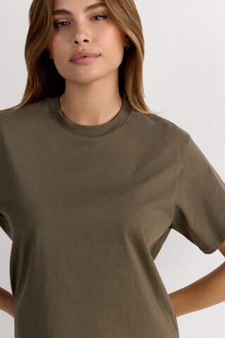 INTIMISSIMI Shirt in Green