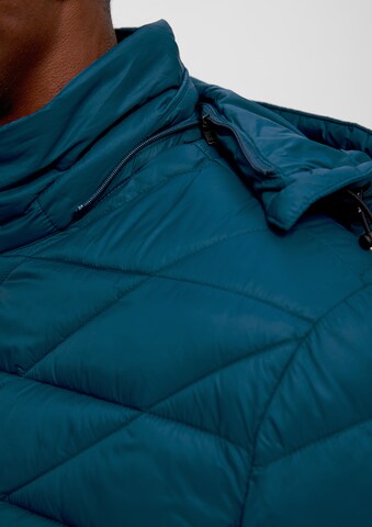 s.Oliver Between-season jacket in Blue