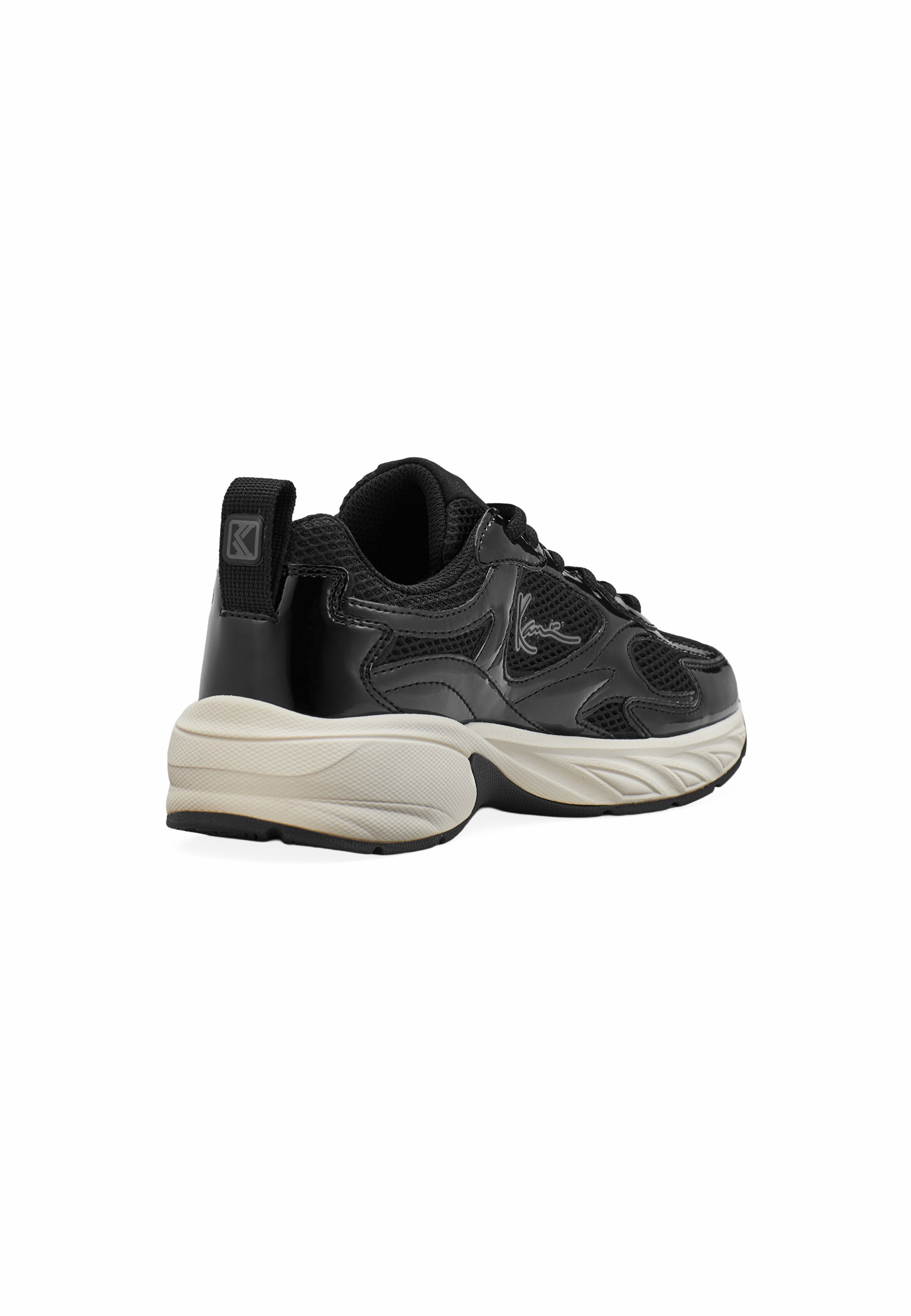 Karl Kani Sneakersy niskie 'Prime Runner 2' w kolorze czarny