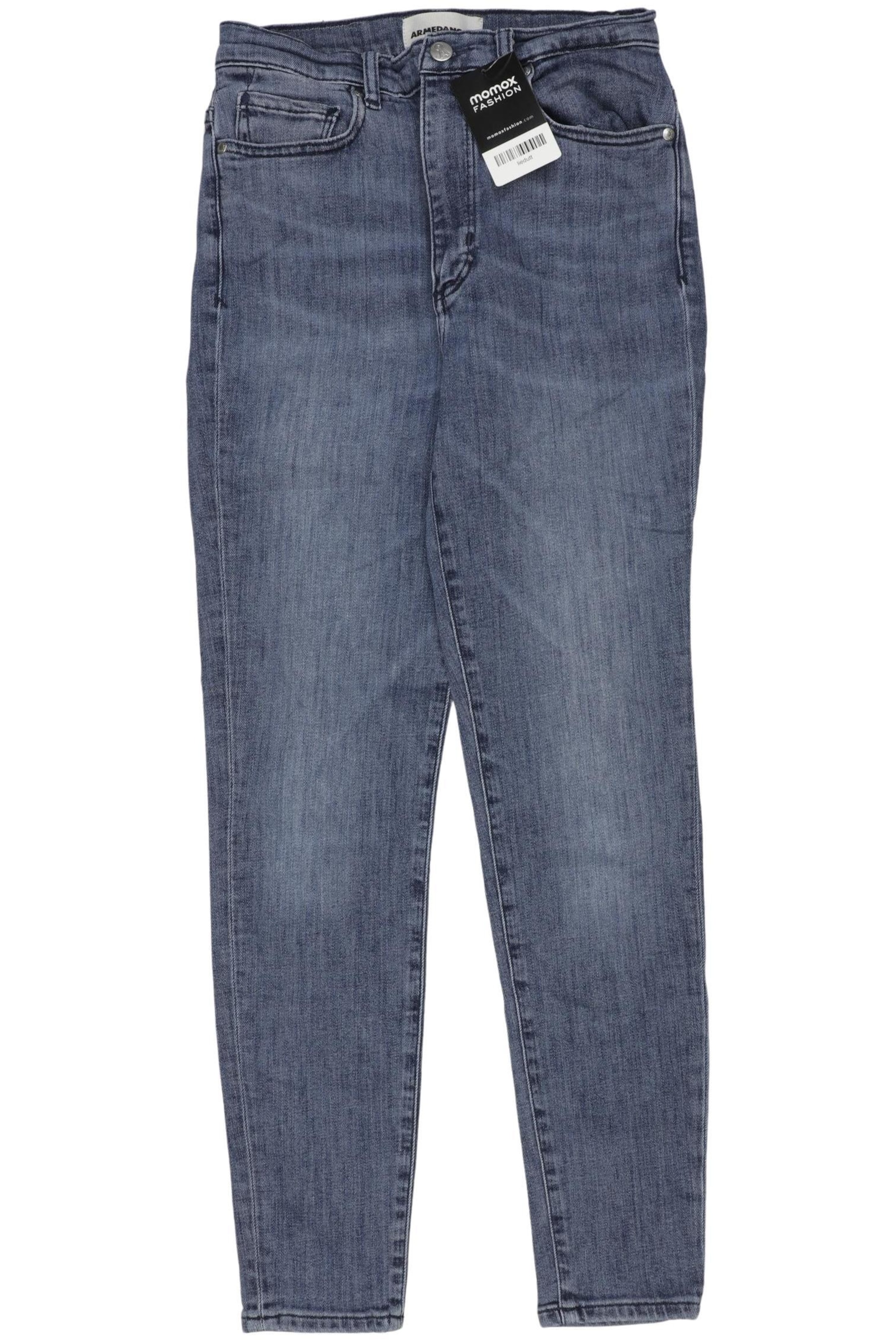 ARMEDANGELS Jeans in 28 in Blue: front
