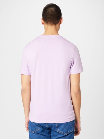 GUESS Shirt in Purple