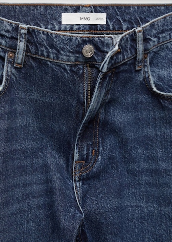 MANGO MAN regular Jeans 'Moby' i blå