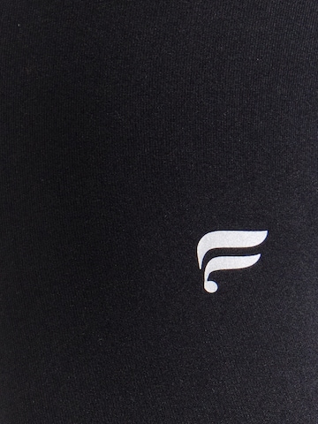 melns Fabletics Šaurs Sporta bikses