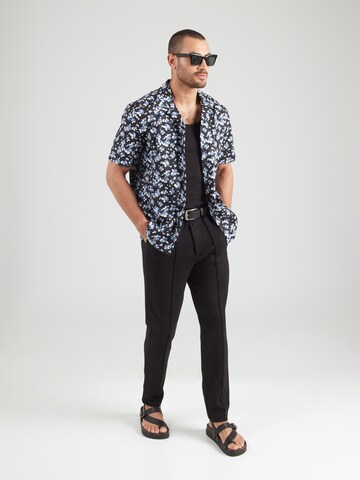 Michael Kors - Ajuste confortable Camisa en Mezcla de colores