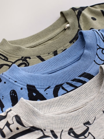 Next Комплект пижама в синьо