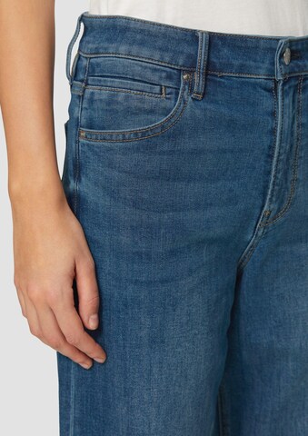 s.Oliver Regular Jeans in Blauw