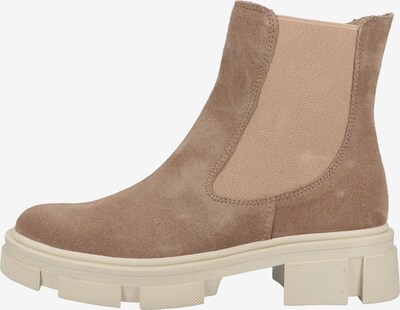 ILC Stiefelette in beige, Produktansicht