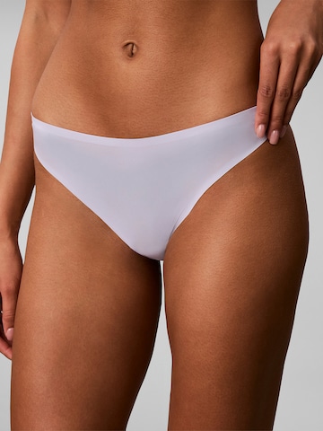 Calvin Klein Underwear Slip in Lila