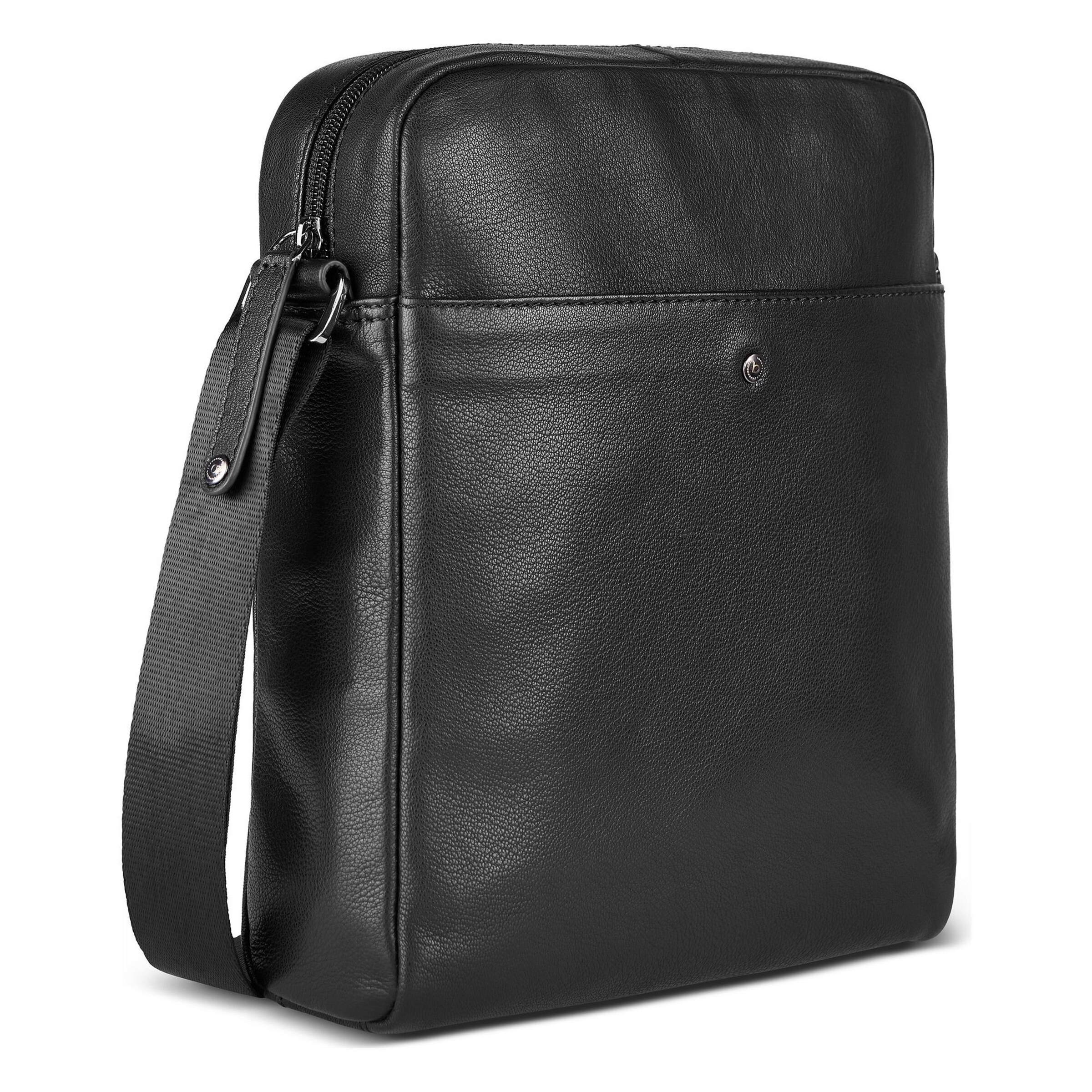 Sac à bandoulière 'Magic' bugatti en noir