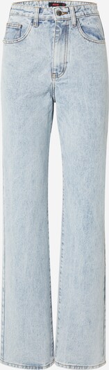 Misspap Jeans in de kleur Blauw denim, Productweergave