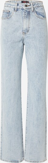 Misspap Jean en bleu denim, Vue avec produit