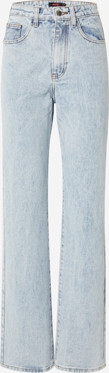 Misspap Jean en bleu denim, Vue avec produit