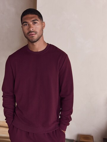 Pigiama lungo di Next in rosso