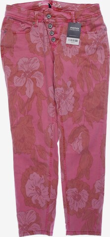 Buena Vista Pants in S in Pink: front